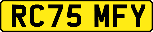 RC75MFY