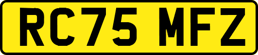 RC75MFZ