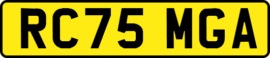RC75MGA