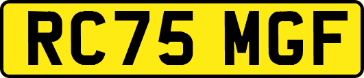RC75MGF