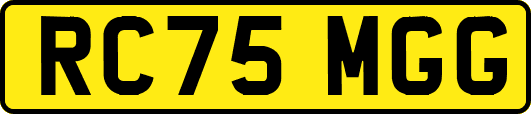 RC75MGG