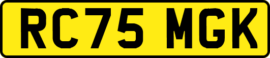 RC75MGK