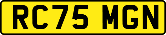 RC75MGN