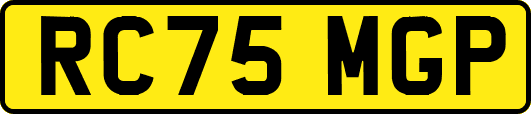 RC75MGP