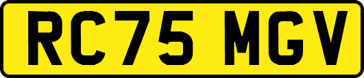 RC75MGV