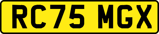 RC75MGX