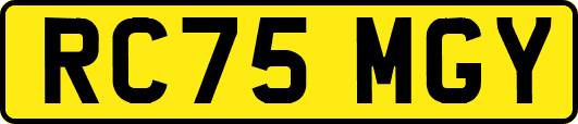 RC75MGY