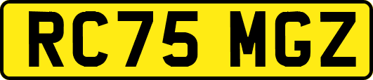 RC75MGZ