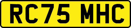 RC75MHC