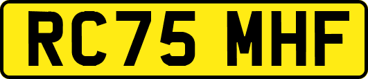 RC75MHF