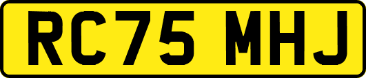 RC75MHJ
