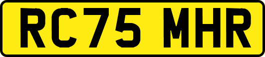 RC75MHR