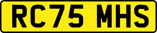 RC75MHS