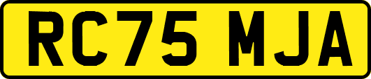 RC75MJA