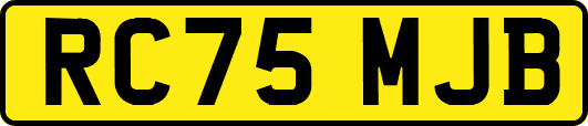 RC75MJB