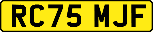 RC75MJF