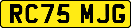 RC75MJG