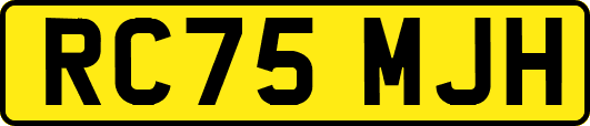 RC75MJH