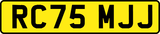 RC75MJJ