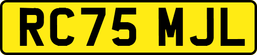 RC75MJL