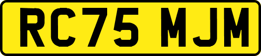 RC75MJM