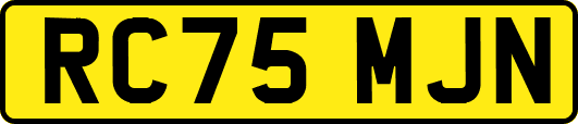 RC75MJN