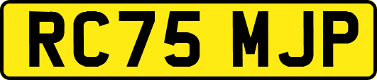 RC75MJP