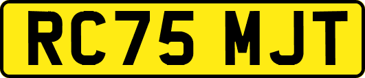 RC75MJT