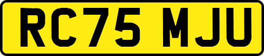 RC75MJU