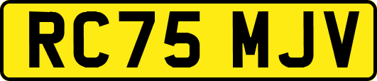 RC75MJV