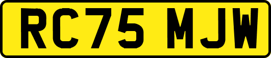 RC75MJW