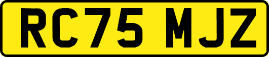 RC75MJZ