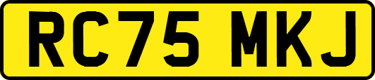 RC75MKJ