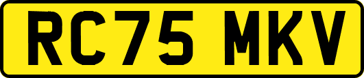 RC75MKV