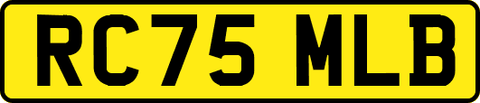 RC75MLB