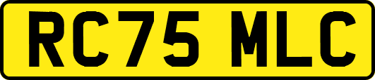 RC75MLC