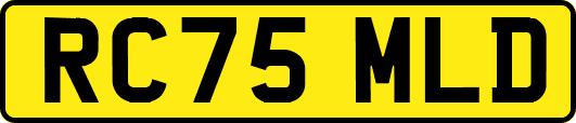 RC75MLD