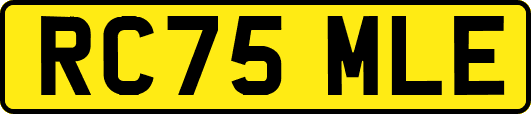 RC75MLE