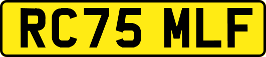 RC75MLF