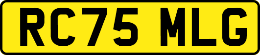 RC75MLG