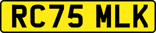 RC75MLK
