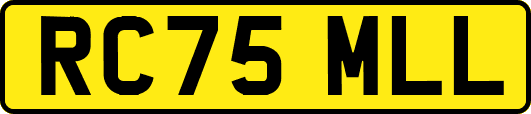 RC75MLL