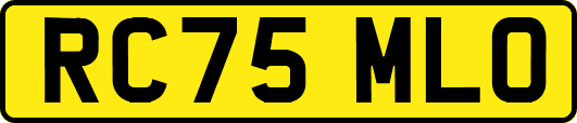 RC75MLO