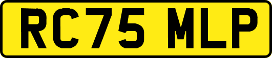 RC75MLP