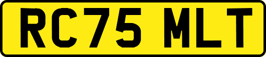 RC75MLT