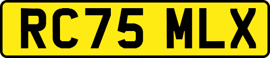 RC75MLX