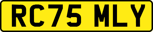 RC75MLY