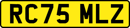 RC75MLZ