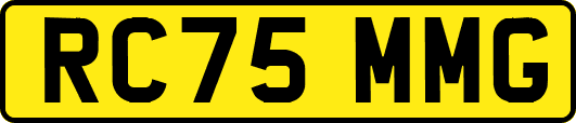 RC75MMG