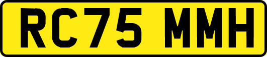 RC75MMH